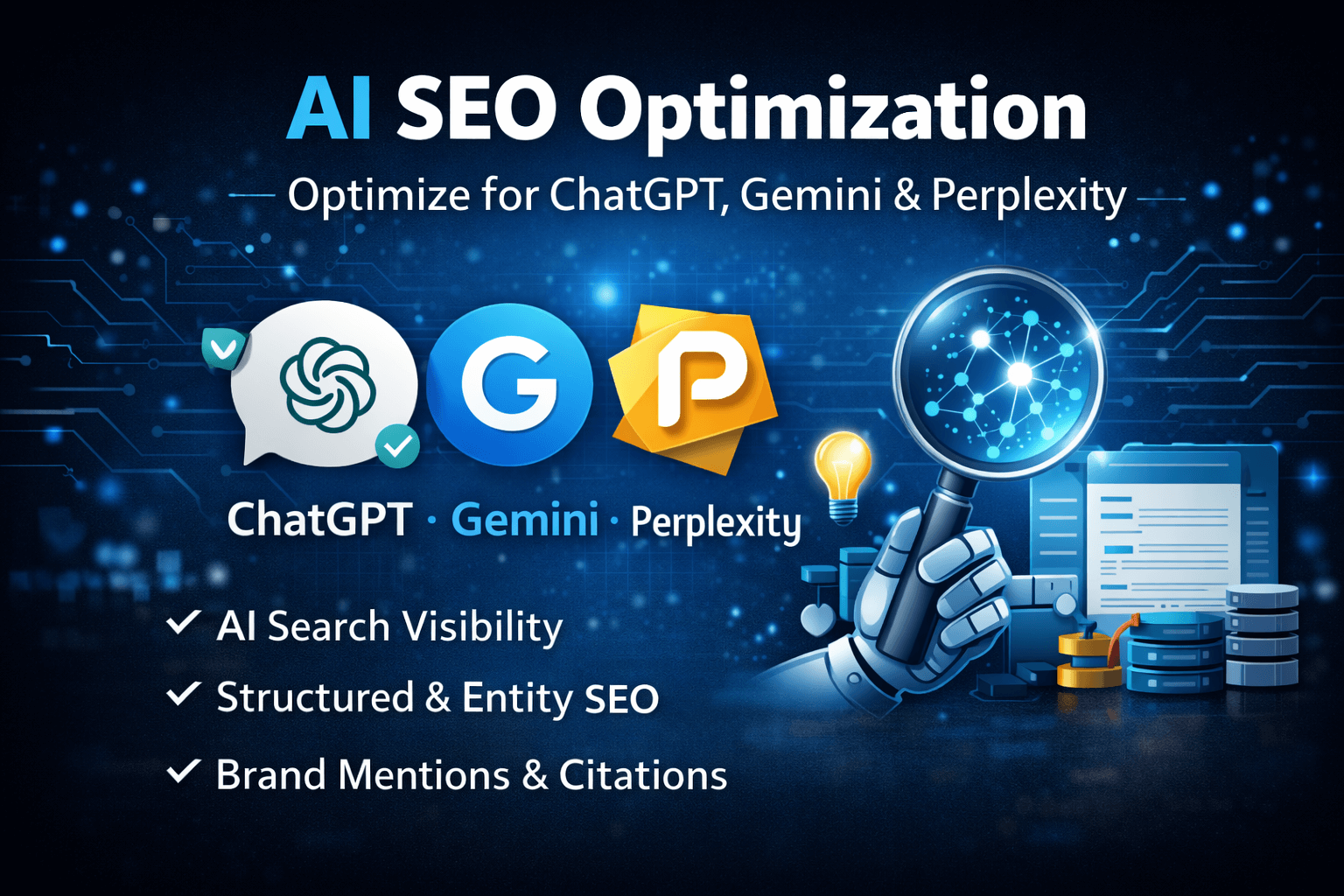 AI SEO Optimization