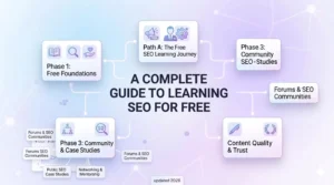 guide to learn seo for free