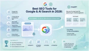 Best SEO Tools for Google and AI Search