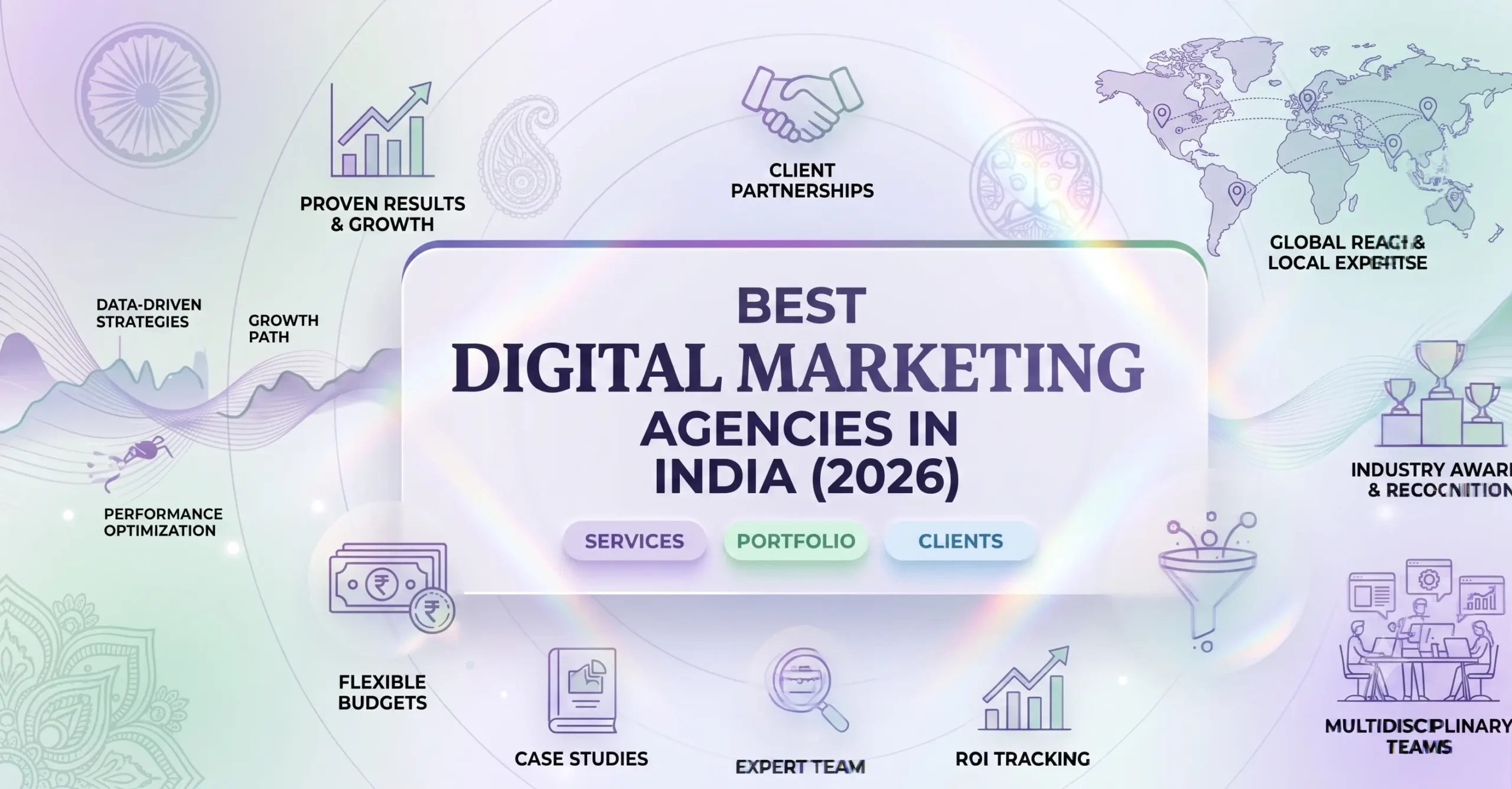 Best Digital Marketing Agencies in India 2026