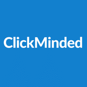 Clickminded logo