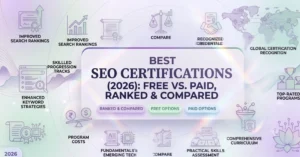 Paid SEO Certifications 2026