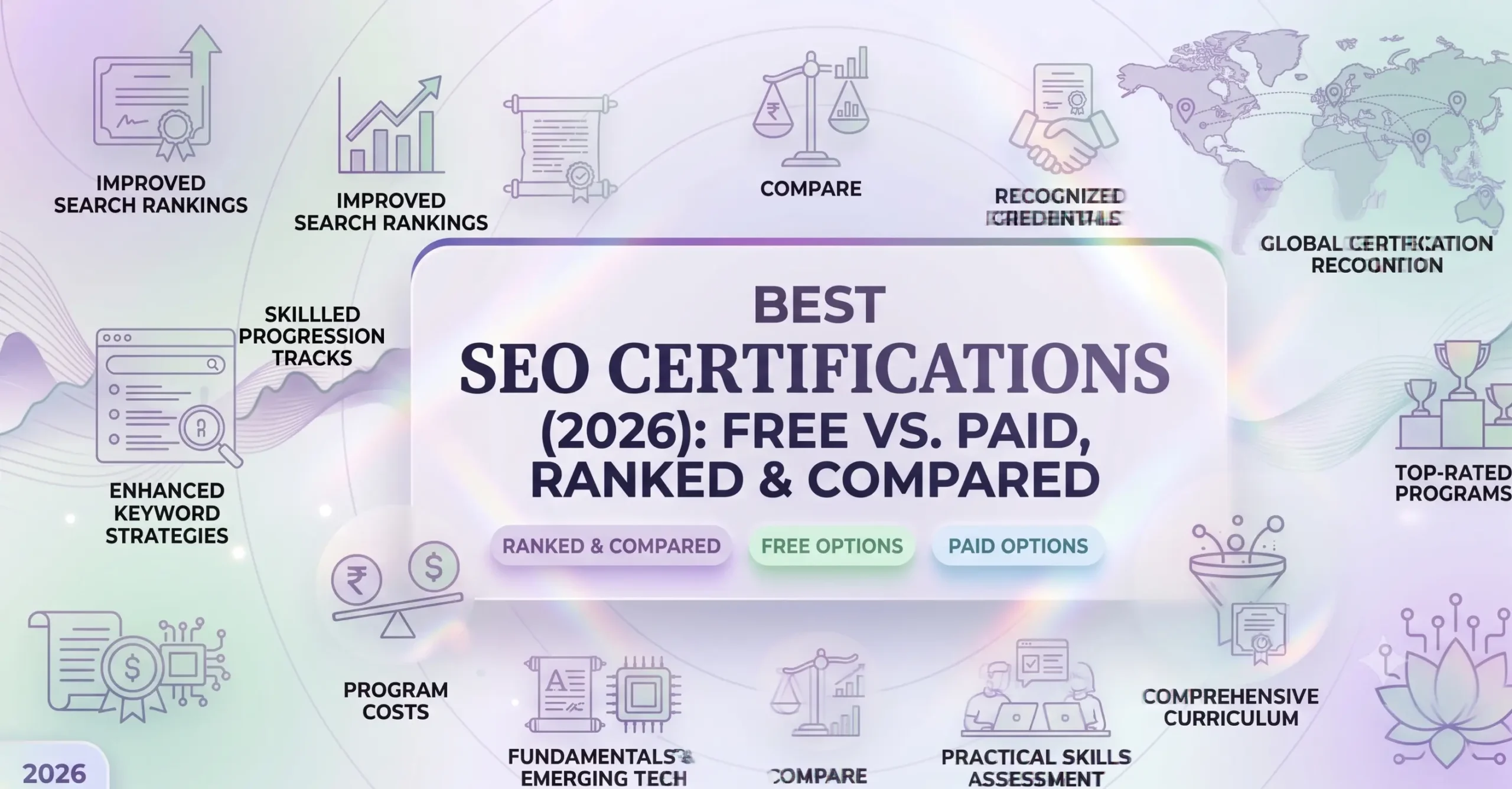 Paid SEO Certifications 2026