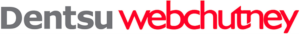 Dentsu Webchutney logo