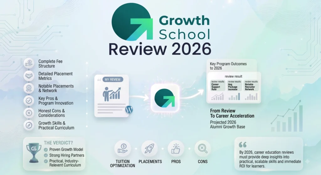 Growth School Review 2026